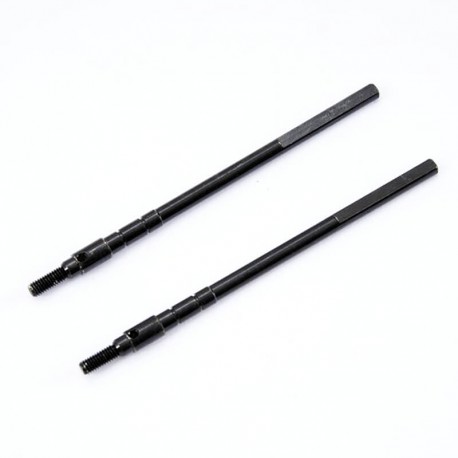 1/10 LC80 FCX10 - REAR WHEEL DRIVESHAFT 1PAIR