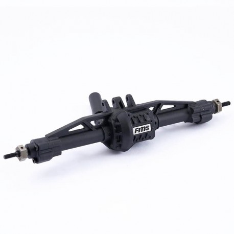 1/10 LC80 FCX10 - REAR AXLE ASSEMBLY