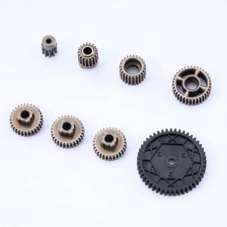 1/10 LC80 FCX10 - GEAR SET FOR TRANSMISSION GEAR BOX