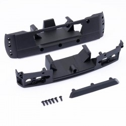 1/10 LC80 FCX10 - CAR BODY MOUNT SET