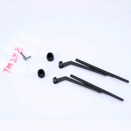 1/10 LC80 FCX10 - WINDSHIELD WIPER