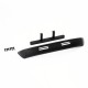 1/10 LC80 FCX10 - FRONT BUMPER SET