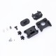 1/10 LC80 FCX10 - FRONT GIRDER MOUNT SET