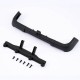 1/10 LC80 FCX10 - REAR BUMPER SET