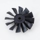 64mm Single Fan Blade  (12-blade)
