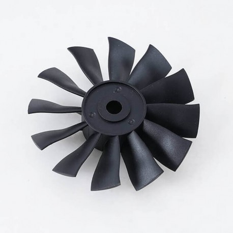 64mm Single Fan Blade  (12-blade)