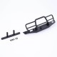 1/10 LC80 FCX10 PRO - BUMPER BRACKET FOR BUMPER RHINO STYLE