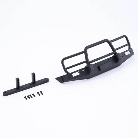 1/10 LC80 FCX10 PRO - BUMPER BRACKET FOR BUMPER RHINO STYLE