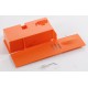 90mm Super Scorpion V2 - Front Landing Gear Cover (Orange)