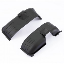1/10 LC80 FCX10 - REAR FENDER SET
