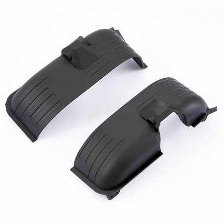 1/10 LC80 FCX10 - REAR FENDER SET