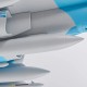1/20 jet 64mm EDF F-18 (SIM) Hornet PNP kit