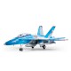 1/20 jet 64mm EDF F-18 (SIM) Hornet PNP kit