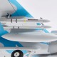 1/20 jet 64mm EDF F-18 (SIM) Hornet PNP kit