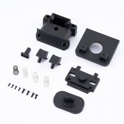 1/10 LC80 FCX10 - REAR GIRDER MOUNT SET