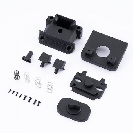 1/10 LC80 FCX10 - REAR GIRDER MOUNT SET