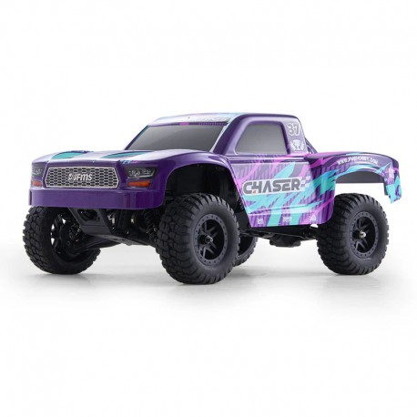 1/24 Chaser FSC24 short course truck RTR car kit - Purple