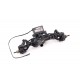1/10 LC80 FCX10 Pro - FRONT AXLE ASSEMBLY