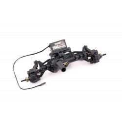 1/10 LC80 FCX10 Pro - FRONT AXLE ASSEMBLY