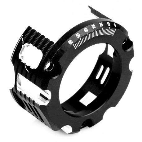 N22 Stock Spec - Stack Housing - Fixed 30°