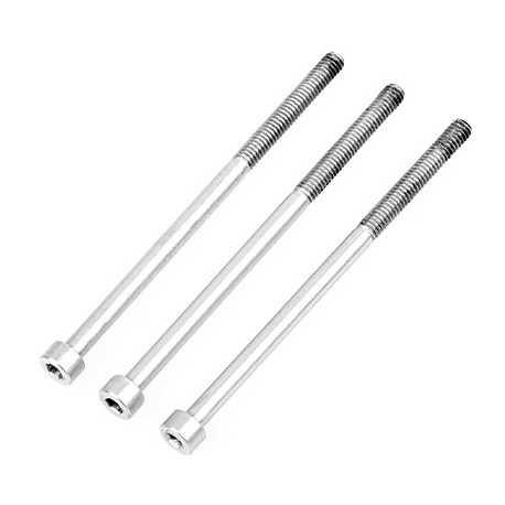 N22 Stock Spec - M2.5x45mm screws - Aluminium