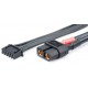 2x 2S-Charging Wire - 60cm - XT60  XH | 4/5mm  2mm