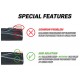 2x 2S-Charging Wire - 60cm - XT60  XH | 4/5mm  2mm