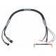 2x 2S-Charging Wire - 60cm - XT60  XH | 4/5mm  2mm