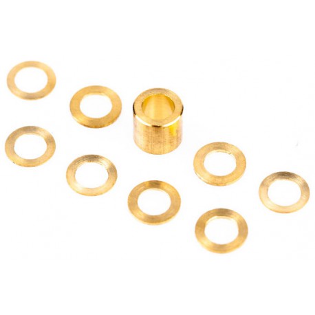 N22 Stock Spec - Endplay Shims