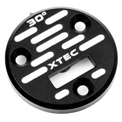 N22 Stock Spec - End Cover - Fixed 30°