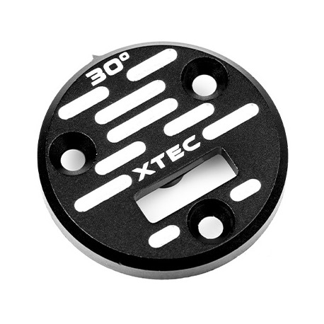 N22 Stock Spec - End Cover - Fixed 30°