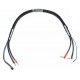 2S-Charging Wire - 60cm - 4mm  XH | 4/5mm  2mm