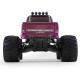 1/10 Ford F100 Monster truck RTR kit - First Blood