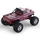 1/10 Ford F100 Monster truck RTR kit - First Blood