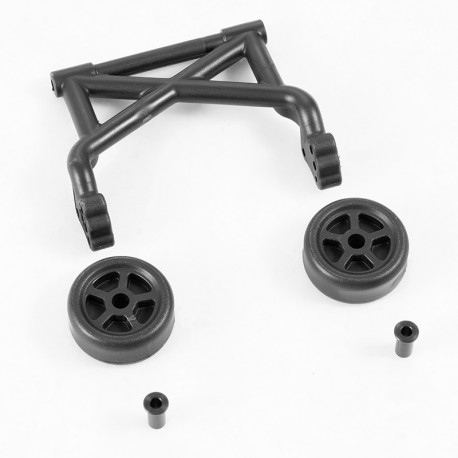 1/10 Ford 100 - Wheelie Bar Set - APSC22010