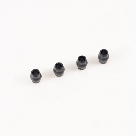 1/10 Ford 100 - Shock Pivot Ball Lower  Set - APSC22080