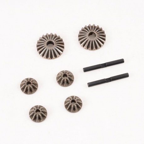 1/10 Ford 100 - Differential Gear Set - APSC22030