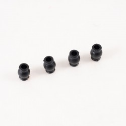 1/10 Ford 100 - Suspension Link Pivot Ball Set - APSC22078