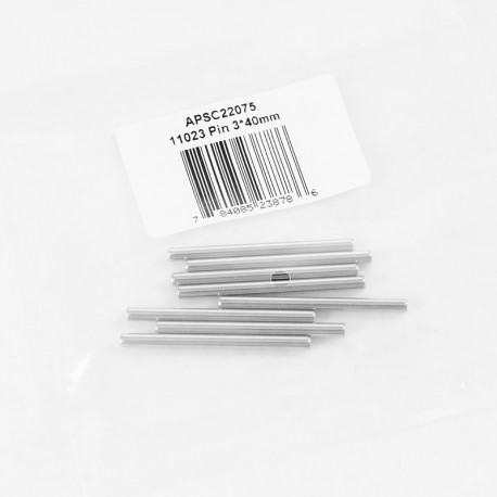 1/10 Ford 100 - Pin 3*40mm - APSC22075