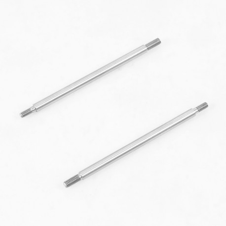 1/10 Ford 100 - Rear Shock Shaft Set-long - APSC22046