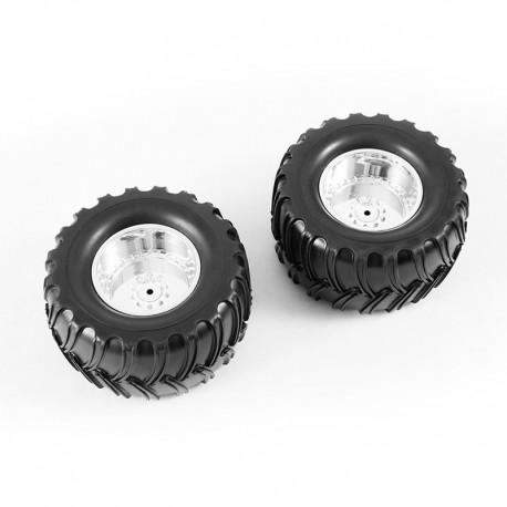 1/10 Ford 100 - Wheel and Tire Mounted - APSC22058
