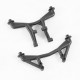 1/10 Ford 100 - Body mount (Front&Rear) - APSC22007