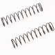 1/10 Ford 100 - Front Shock Spring Set-short - APSC22066