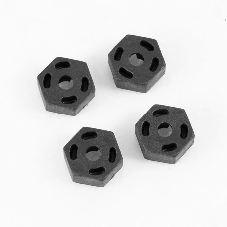 1/10 Ford 100 - Wheel Hex - APSC22015