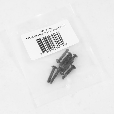 1/10 Ford 100 - Botton Head Pointer  Screw ST3*14 - APSC22105