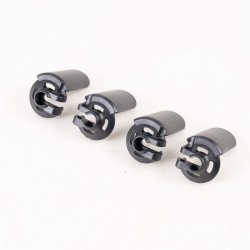 1/10 Ford 100 - Shock Rod End and Spring Cups - APSC22052