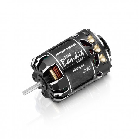 Xerun Bandit Brushless Motor G4R OBL 13.5T 3800kV