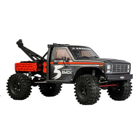 Crawling kit - EMOX5 1/8 ARTR kit  (Deep Grey)