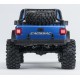 Crawling kit - EMOX1 1/8 RTR Brushless kit  (blue)