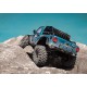 Crawling kit - EMOX1 1/8 RTR Brushless kit  (blue)